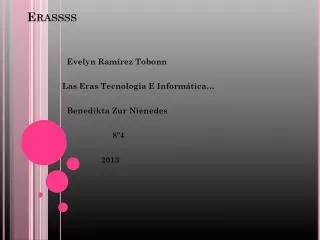 erassss