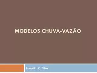 modelos chuva vaz o