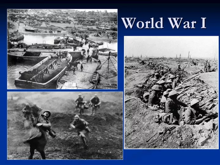 world war i