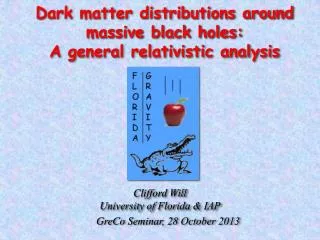 Dark matter distributions around massive black holes: A general relativistic analysis