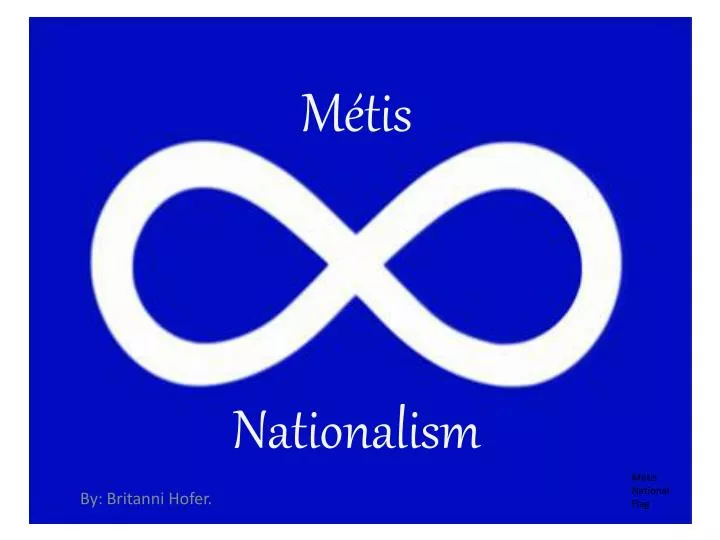 m tis nationalism