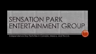 Sensation Park Entertainment Group
