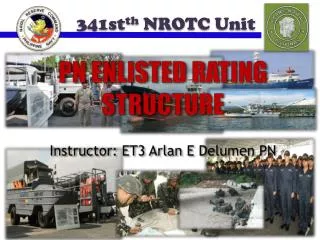 341st th NROTC Unit