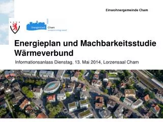 energieplan und machbarkeitsstudie w rmeverbund