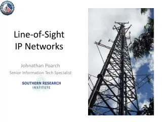 Line-of-Sight IP Networks