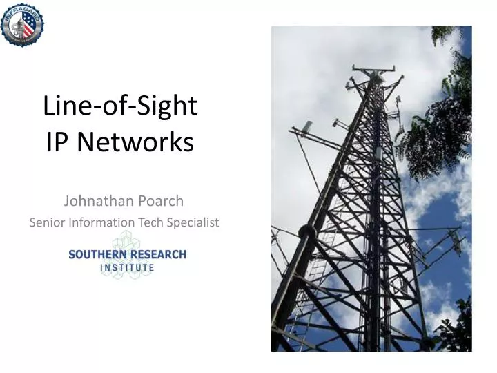 line of sight ip networks