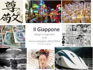 il giappone