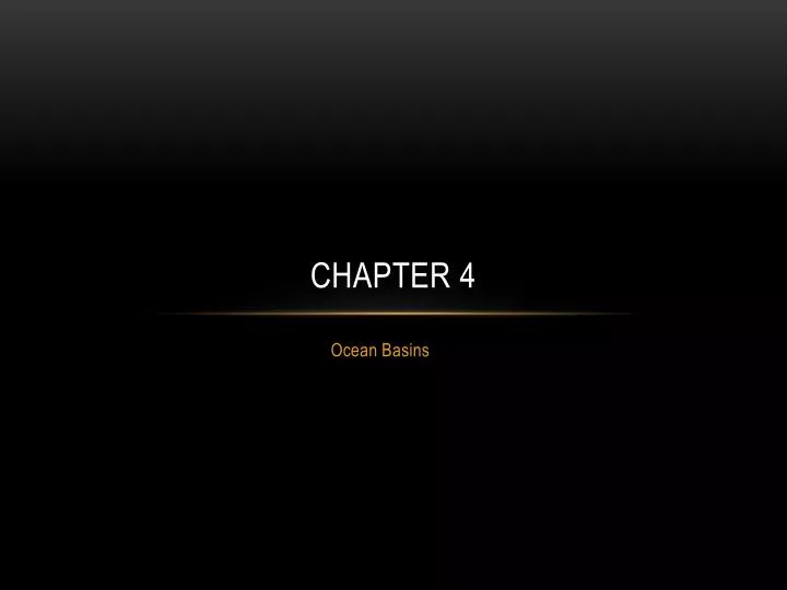 chapter 4