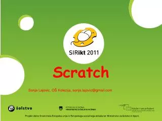 scratch