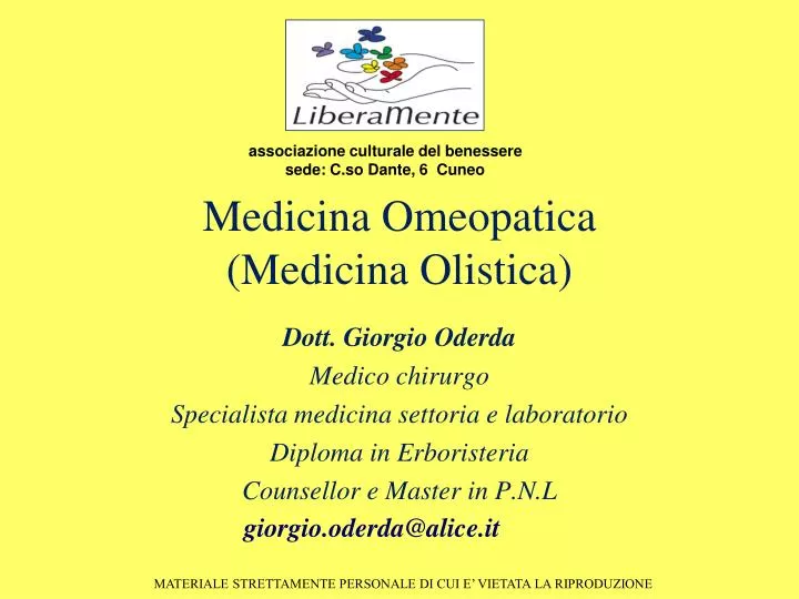 medicina omeopatica medicina olistica