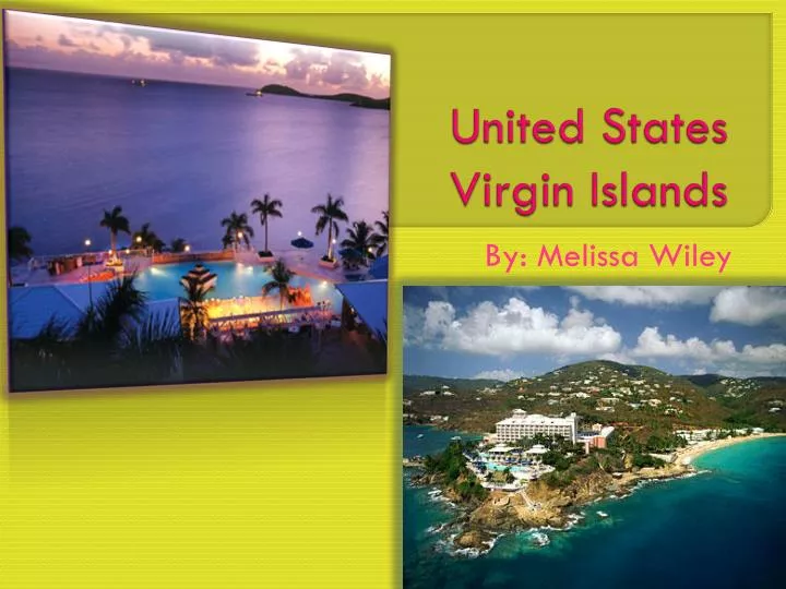 united states virgin islands