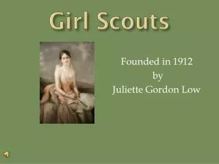 Girl Scouts