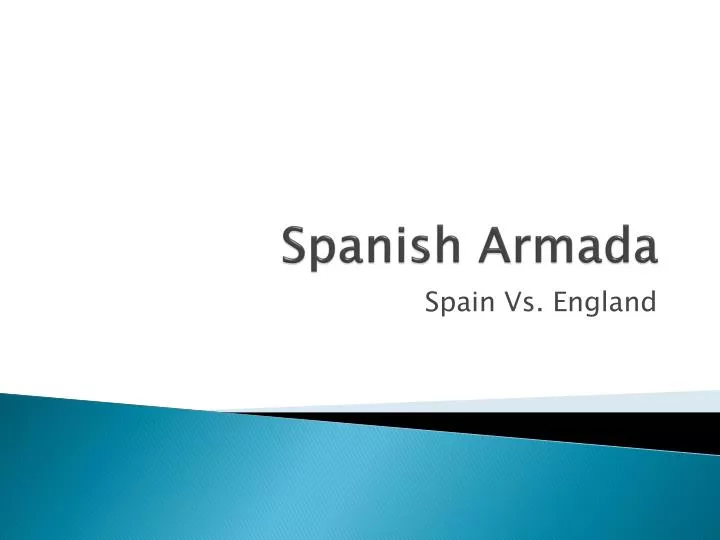 spanish armada