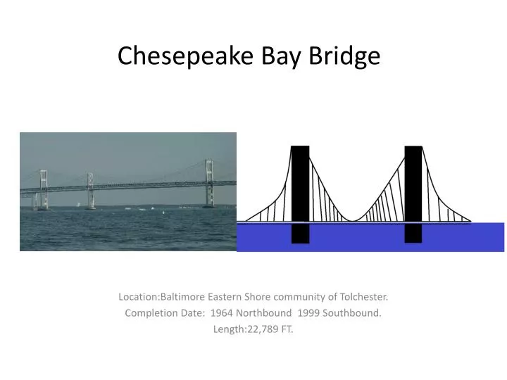 chesepeake bay bridge