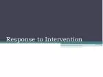 PPT - Response to Intervention III SW Behavioral Assessment PowerPoint ...