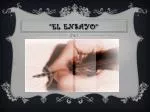 “EL ENSAYO” - slide 1