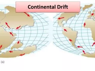 Continental Drift