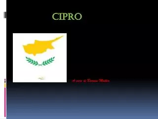 a cura di barioni matteo