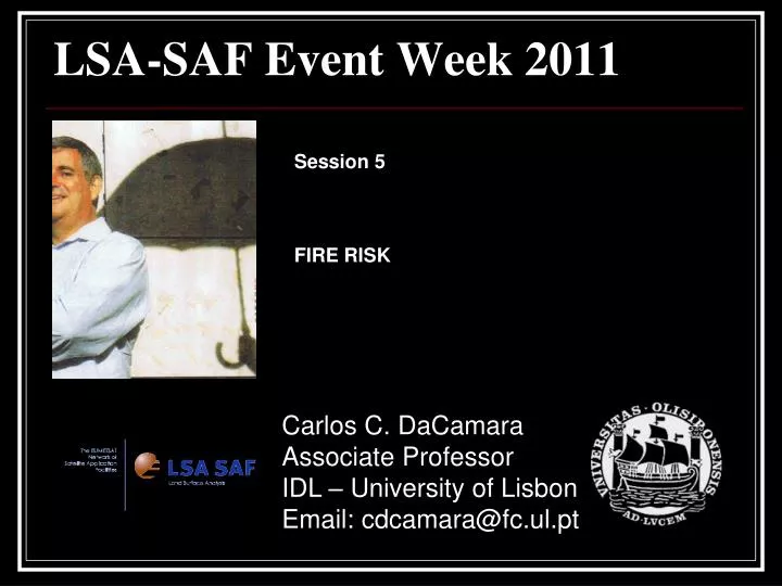 lsa saf event week 2011