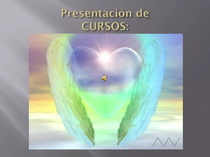 presentaci n de cursos