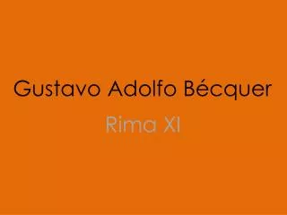 gustavo adolfo b cquer