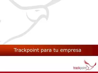 Trackpoint para tu empresa