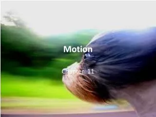 Motion