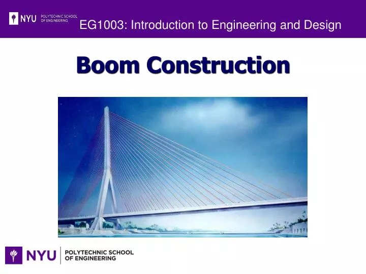 eg1003 introduction to engineering and design