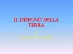 Il disegno della Terra