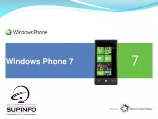 windows phone 7