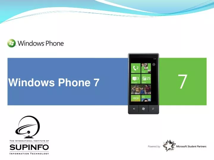 windows phone 7