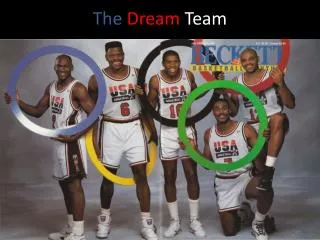 The Dream Team