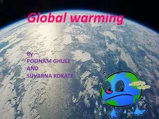 Global warmin