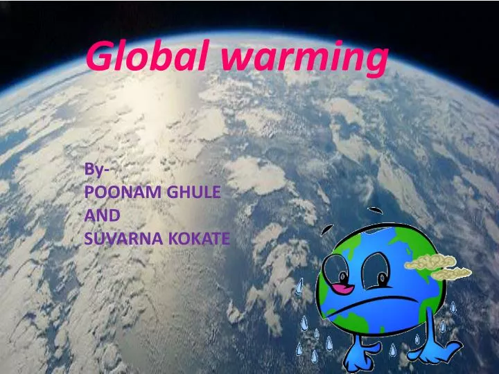 global warmin