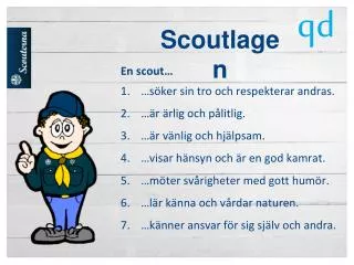 scoutlagen
