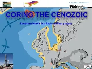 Southern North Sea Basin drilling project