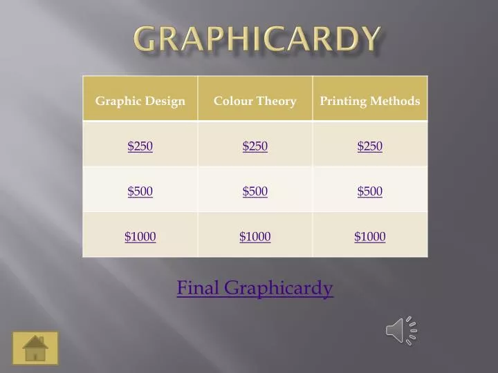 graphicardy