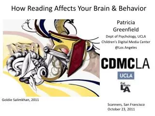 How Reading Affects Your Brain &amp; Behavior