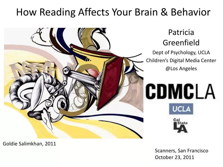 how reading affects your brain behavior