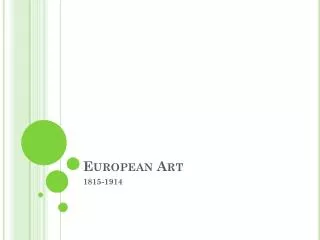 European Art