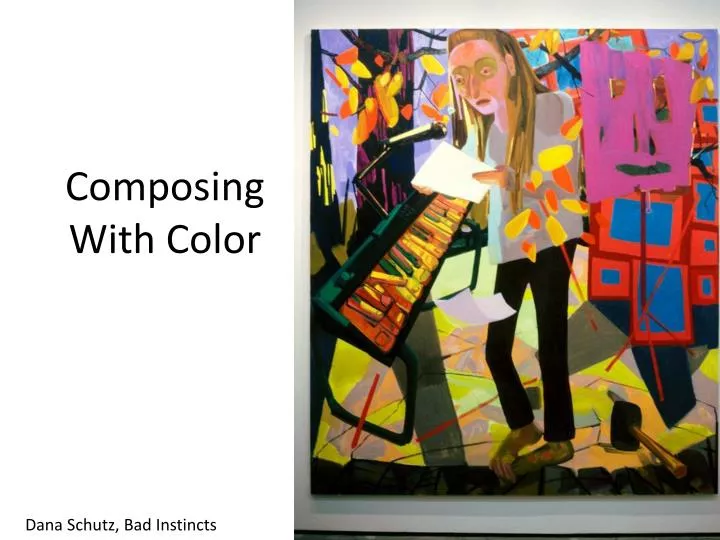 composing with color