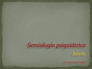 semiolog a psiqui trica