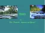 Rivers - slide 1