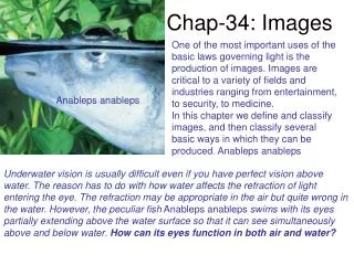 Chap-34: Images