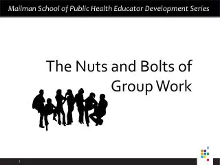 Mailman School of Public Health Educator Development Series