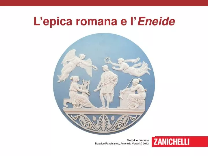 l epica romana e l eneide