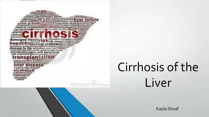 cirrhosis of the liver