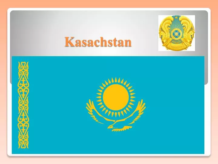 kasachstan