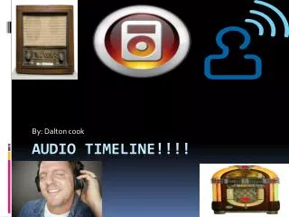 Audio Timeline!!!!