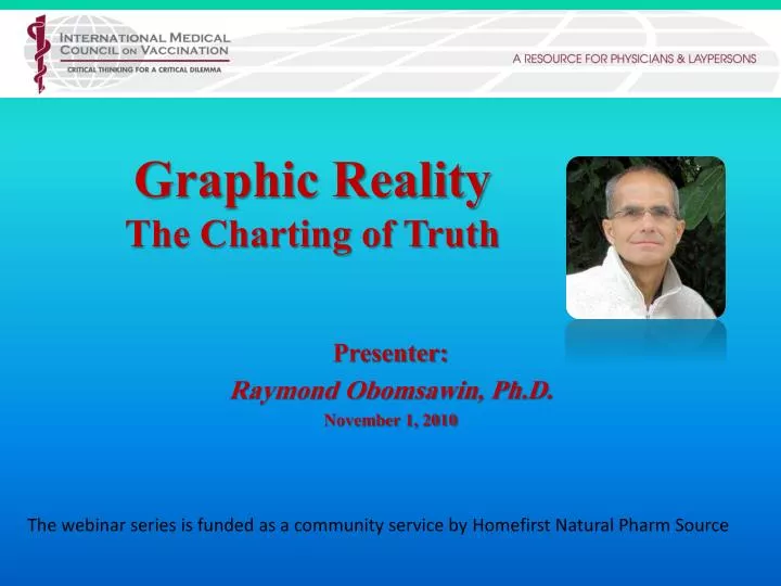 graphic reality the charting of truth